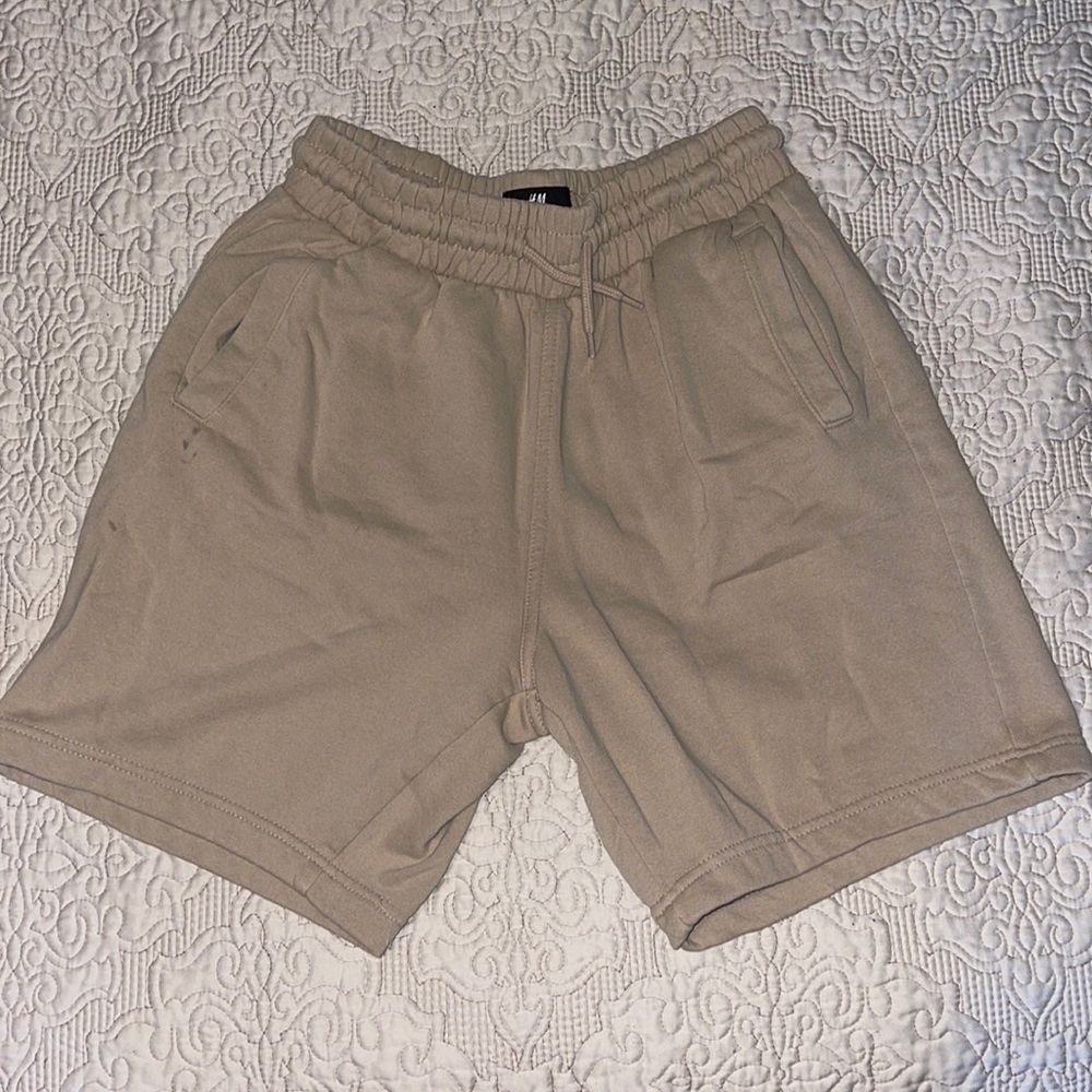 Khaki Shorts